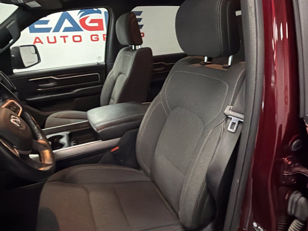 Used 2023 RAM 1500 Big Horn AWD/4WD image 14