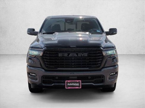 Used 2026 RAM 1500 Laramie w/ Night Edition AWD/4WD image 2
