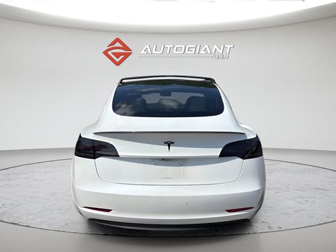 Used 2021 Tesla Model 3 Standard Range Plus RWD image 5