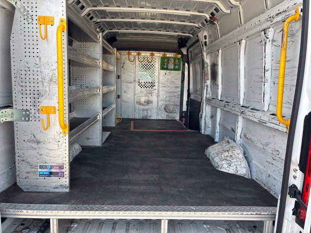 Used 2023 RAM ProMaster 3500 FWD image 8