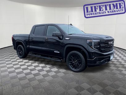 New 2026 GMC Sierra 1500 Elevation