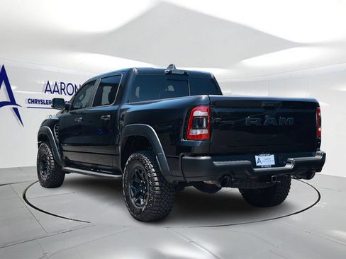 Used 2021 RAM 1500 TRX w/ TRX Level 2 Equipment Group AWD/4WD image 2