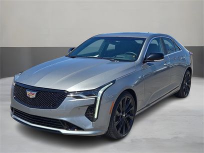 New 2025 Cadillac CT4 Premium Luxury