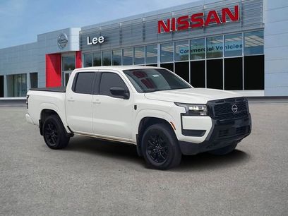 Certified 2026 Nissan Frontier SV w/ All-Weather Content Package