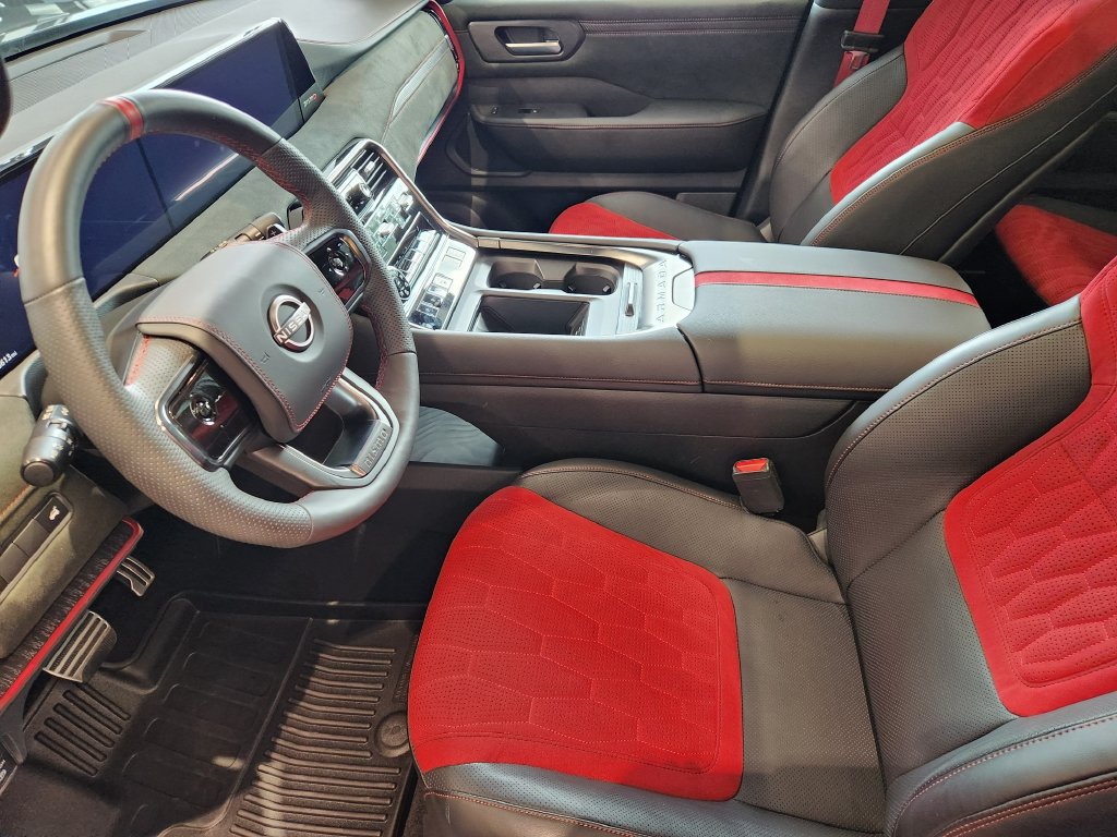 Used 2026 Nissan Armada NISMO AWD/4WD image 15
