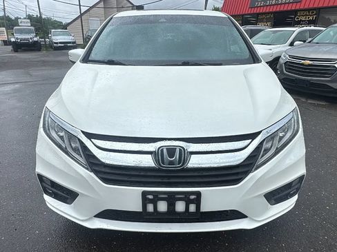 Used 2018 Honda Odyssey EX-L image 2