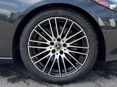 Certified 2023 Mercedes-Benz C 300 4MATIC Sedan image 11