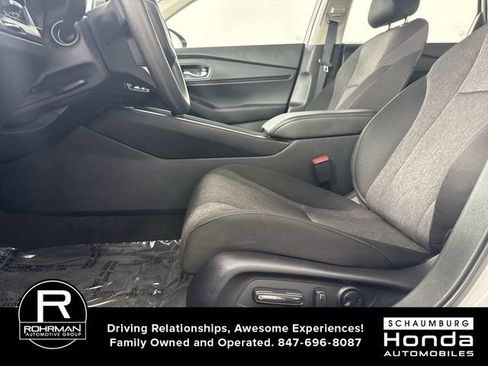 Certified 2025 Honda Accord SE image 23