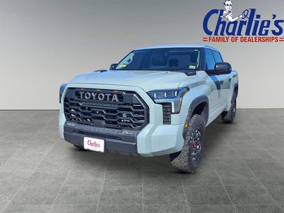 Used 2022 Toyota Tundra TRD Pro