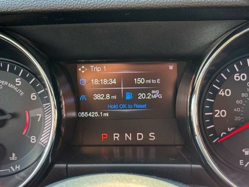 Used 2016 Ford Mustang Premium w/ Equipment Group 201A RWD image 26
