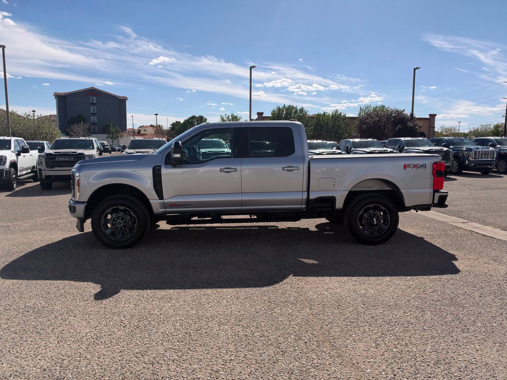 Used 2024 Ford F250 Lariat w/ Sport Appearance Package AWD/4WD image 8
