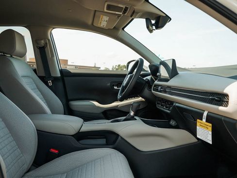 New 2026 Honda HR-V LX image 10