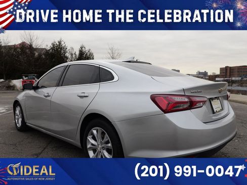 Used 2020 Chevrolet Malibu LT FWD image 6