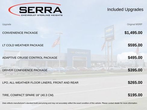 Used 2026 Chevrolet TrailBlazer LT w/ Convenience Package AWD/4WD image 2