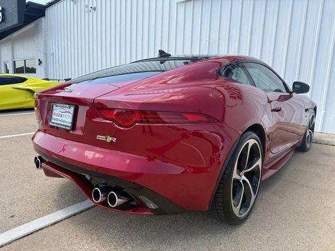 Used 2016 Jaguar F-TYPE R AWD/4WD image 7