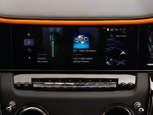 New 2027 Rolls-Royce Cullinan Black Badge AWD/4WD image 37