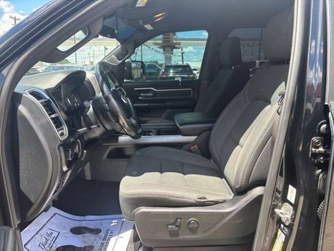 Used 2021 RAM 1500 Lone Star RWD image 9