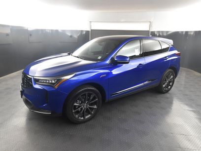 Used 2025 Acura RDX A-Spec