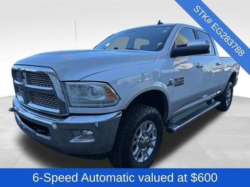 Used 2014 RAM 2500 Laramie image 3