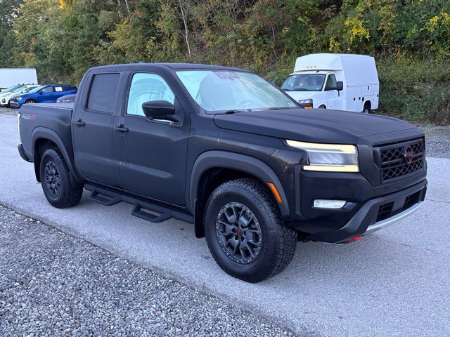 Certified 2023 Nissan Frontier PRO-4X w/ Pro-4X Premium Package AWD/4WD image 7