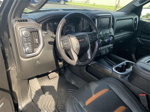 Used 2020 GMC Sierra 1500 AT4 image 10