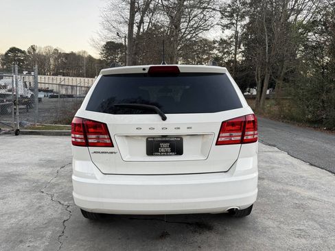 Used 2018 Dodge Journey SE w/ Connectivity Group image 8