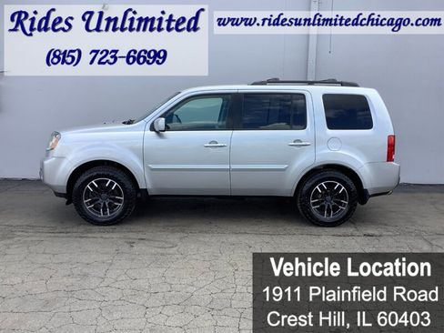 Used 2010 Honda Pilot EX image 3