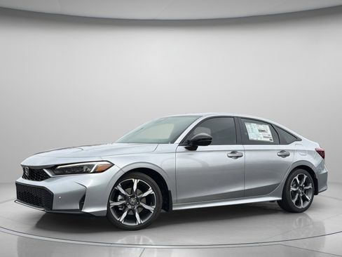 New 2026 Honda Civic Sport Touring image 2