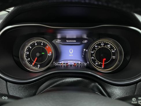 Used 2021 Jeep Cherokee Trailhawk w/ Trailer Tow Group image 23