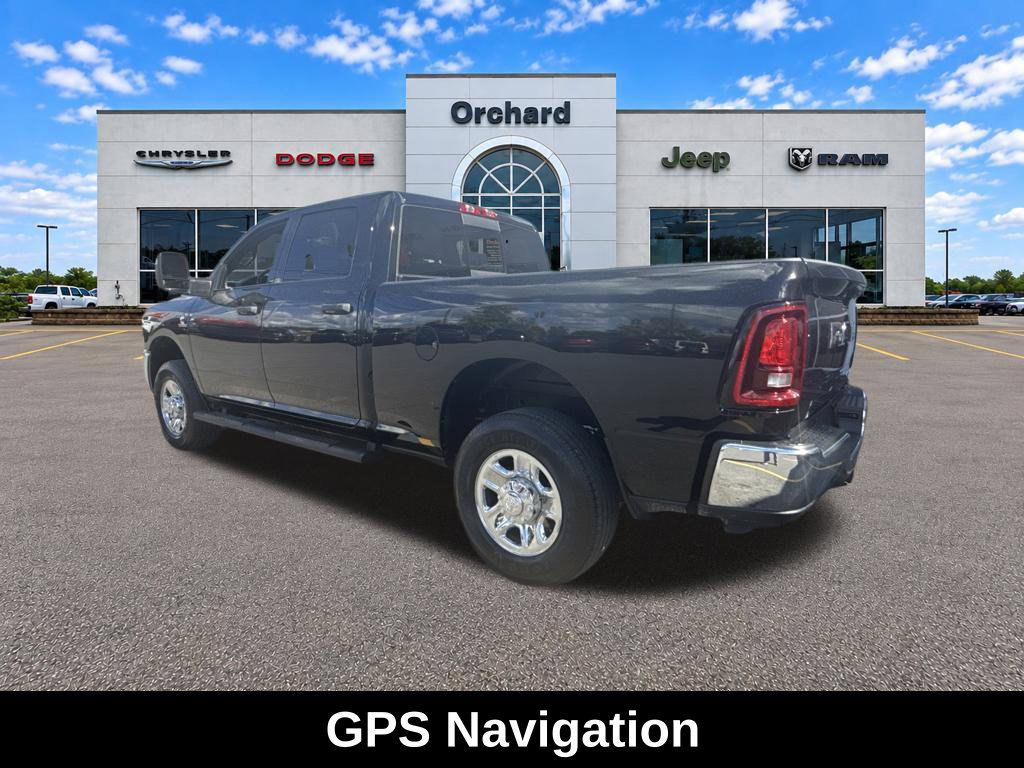 Used 2025 RAM 3500 Tradesman AWD/4WD image 4
