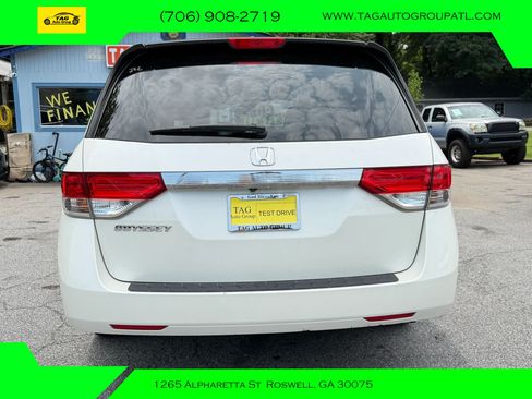 Used 2016 Honda Odyssey EX-L image 5