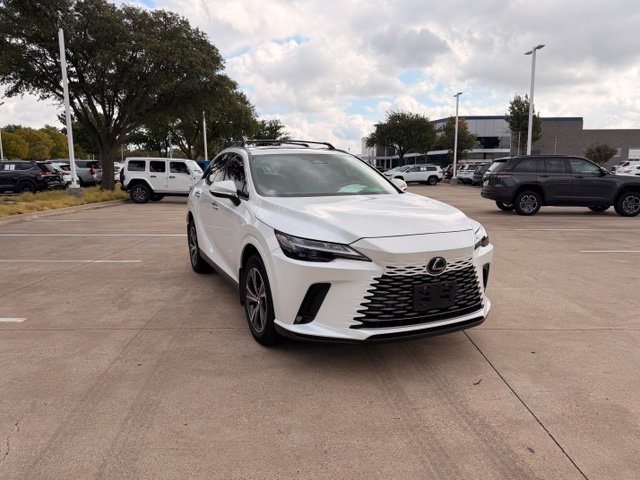 Used 2025 Lexus RX 350h w/ Convenience Package AWD/4WD image 1