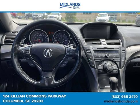 Used 2012 Acura TL SH-AWD image 11