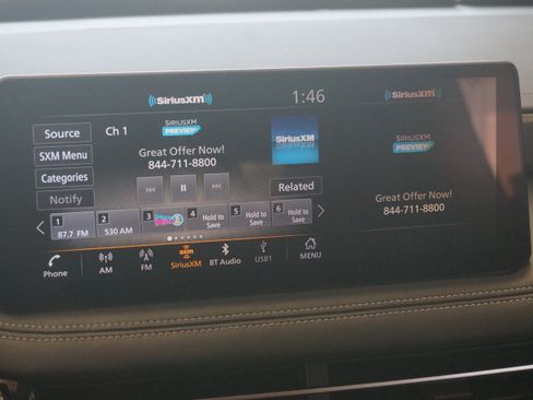 Used 2022 INFINITI QX60 Luxe w/ Cargo Package image 31