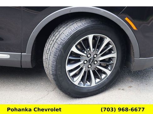 Used 2023 Lincoln Nautilus Reserve image 30