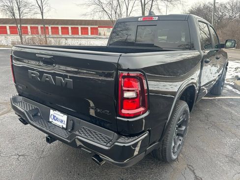 New 2026 RAM 1500 Big Horn AWD/4WD image 25