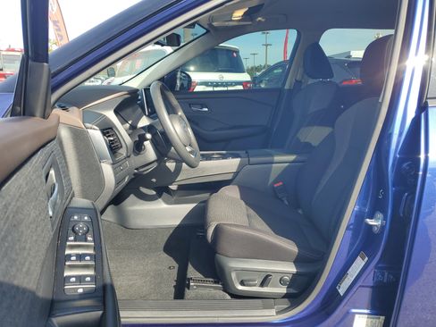 Certified 2021 Nissan Rogue SV image 13