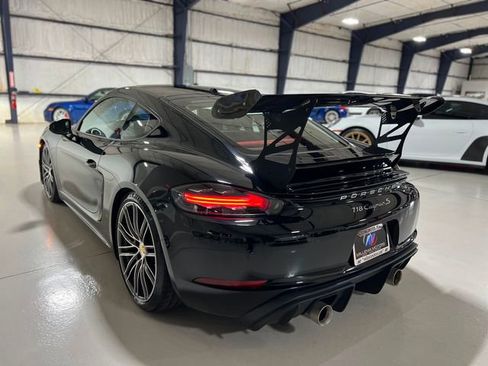 Used 2017 Porsche 718 Cayman S image 53