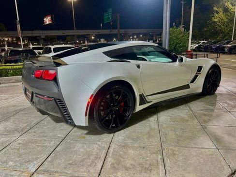 Used 2019 Chevrolet Corvette Grand Sport image 4