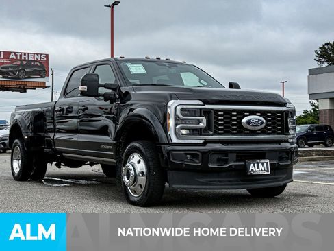 Used 2025 Ford F450 Platinum AWD/4WD image 4