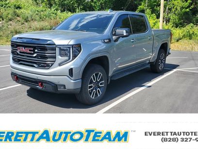 Used 2026 GMC Sierra 1500 AT4 w/ AT4 Premium Package