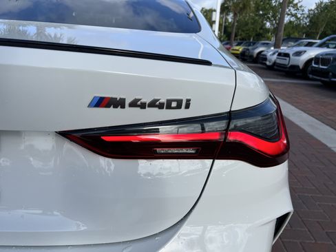 Certified 2024 BMW M440i Coupe w/ Premium Package RWD image 42