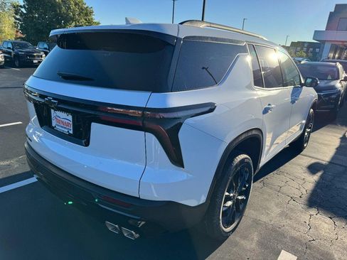 New 2026 Chevrolet Traverse LT w/ Midnight/Sport Edition image 29