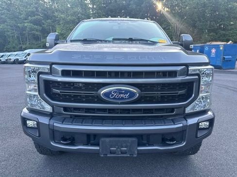 Certified 2022 Ford F250 Lariat w/ Tremor Off-Road Package AWD/4WD image 8