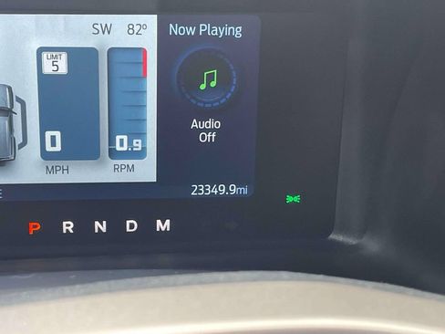 Used 2023 Ford Bronco Outer Banks AWD/4WD image 25