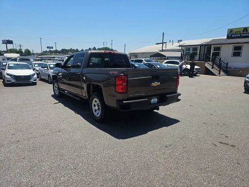 Used 2015 Chevrolet Silverado 1500 W/T w/ Trailering Package AWD/4WD image 5