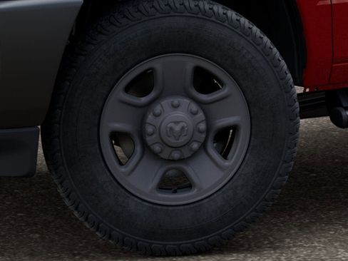 New 2026 RAM 2500 Tradesman image 17