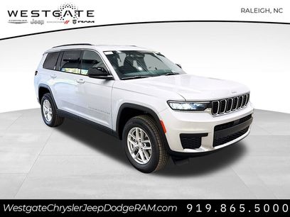 New 2025 Jeep Grand Cherokee L Laredo