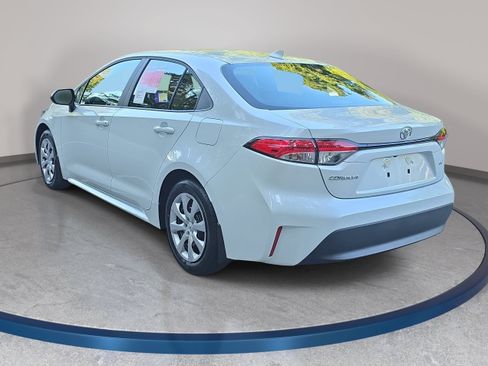 New 2026 Toyota Corolla LE FWD image 7