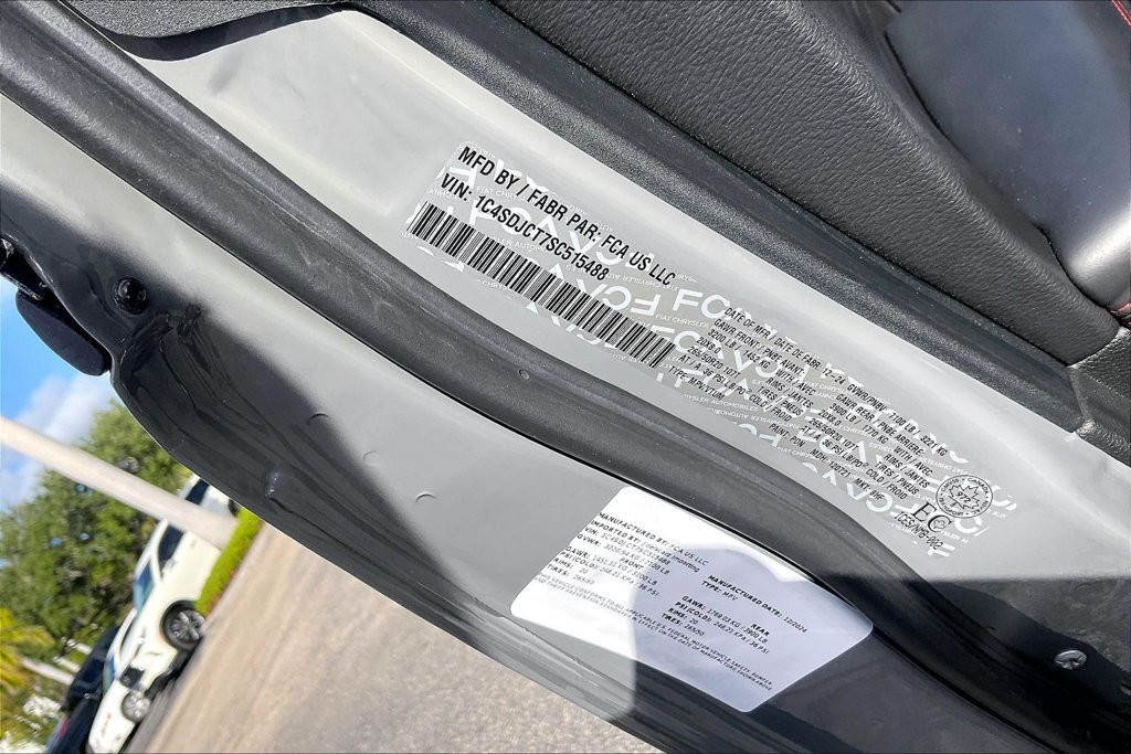 Used 2025 Dodge Durango R/T AWD/4WD image 33